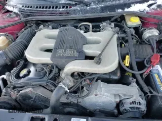 1995 Dodge Intrepid z VIN 1B3HD56F4SF655764, wystawiony jako Copart lot #83049974 z przebiegiem 47 721 mil mil oraz Czysty tytuł • Clean title. Historia ofert i sprzedaży dostępna na DreamBid. Obrazek 13.