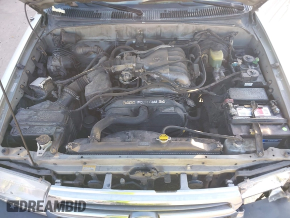 2000 Toyota 4Runner SR5 z VIN JT3GN86R0Y0155930, wystawiony jako IAAI lot #41962581 z przebiegiem 134 530 mil mil oraz . Historia ofert i sprzedaży dostępna na DreamBid. Obrazek 10.