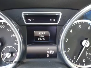 2016 Mercedes-Benz GL with VIN 4JGDF6EE1GA700391, listed as a IAAI auction lot 41309028 with 58,741 mi miles. Bid and sale history available at carsss.com. Image 7.