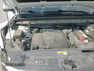 2022 Toyota Highlander Limited with VIN 5TDDZRBH5NS204618, listed as a Copart auction lot 71150595 with 91,875 mi miles and Salvage title. Bid and sale history available at DreamBid. Image 15.