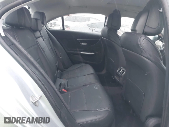 2023 Mercedes-Benz C 300 with VIN W1KAF4GB1PR069468, listed as a IAAI auction lot 41572478 with 10,965 mi miles and . Bid and sale history available at DreamBid. Image 8.