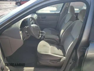 2003 Ford Taurus LX Standard with VIN 1FAFP52U13G243207, listed as a Copart auction lot 52763905 with 49,906 mi miles and Salvage title. Bid and sale history available at DreamBid. Image 7.