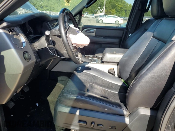 2015 Ford Expedition Max Limited with VIN 1FMJK1KT9FEF44144, listed as a Copart auction lot 68634894 with 81,211 mi miles and Salvage Title. Bid and sale history available at carsss.com. Image 7.