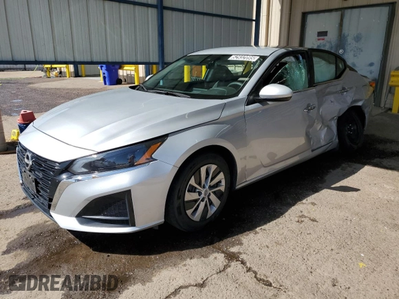 2023 Nissan Altima S with VIN 1N4BL4BVXPN385697, listed as a Copart auction lot 52932095 with 65,632 mi miles and Salvage Title. Bid and sale history available at DreamBid. Image 1.