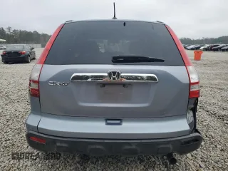 2008 Honda CR-V EX-L with VIN JHLRE38768C037076, listed as a Copart auction lot 48724185 with 181,558 mi miles and Salvage Title. Bid and sale history available at carsss.com. Image 6.