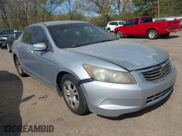 2009 Honda Accord LX-P with VIN 1HGCP26439A058420, listed as a IAAI auction lot 41919296 with 325,935 mi miles and . Bid and sale history available at DreamBid. Image 1.