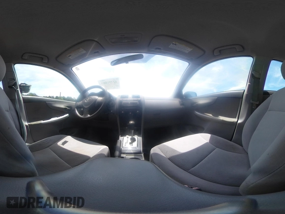 2010 Toyota Corolla with VIN JTDBU4EE2AJ077571, listed as a IAAI auction lot 42291883 with 142,989 mi miles and . Bid and sale history available at DreamBid. Image 18.