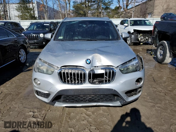 2018 BMW X1 xDrive28i with VIN WBXHT3C34J5K31492, listed as a Copart auction lot 46688955 with 168,318 mi miles and Non Repairable. Bid and sale history available at carsss.com. Image 5.