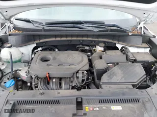 2020 Hyundai Tucson SEL with VIN KM8J3CAL1LU095182, listed as a IAAI auction lot 41851648 with 25,208 mi miles. Bid and sale history available at carsss.com. Image 10.