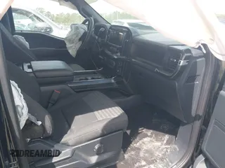 2022 Ford F-150 XL with VIN 1FTEW1EP6NFA92347, listed as a IAAI auction lot 41941710 with 42,000 mi miles and . Bid and sale history available at DreamBid. Image 5.