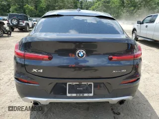 2019 BMW X4 xDrive30i с VIN 5UXUJ3C56KLG52647, выставлен на аукционе Copart как лот 57551395 с пробегом 117 792 миль миль и Списание • Salvage title. История ставок и продаж доступна на DreamBid. Изображение 6.