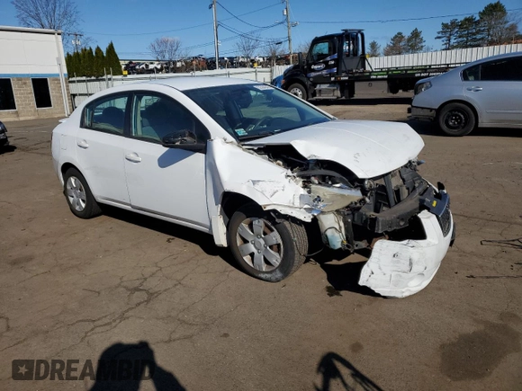 2008 Nissan Sentra 2.0 z VIN 3N1AB61E98L715548, wystawiony jako Copart lot #52384545 z przebiegiem 69 102 mil mil oraz Szkoda całkowita • Salvage title. Historia ofert i sprzedaży dostępna na DreamBid. Obrazek 4.