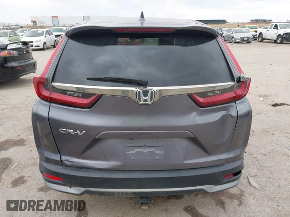 2020 Honda CR-V EX-L z VIN 7FARW1H87LE008872, wystawiony jako IAAI lot #42131283 z przebiegiem 61 482 mil mil oraz . Historia ofert i sprzedaży dostępna na DreamBid. Obrazek 17.