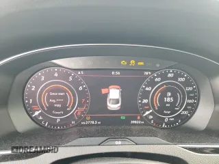 2019 Volkswagen Arteon SEL R-Line с VIN WVWSR7AN1KE025626, выставлен на аукционе Copart как лот 47225553 с пробегом 39 822 миль миль и . История ставок и продаж доступна на DreamBid. Изображение 9.