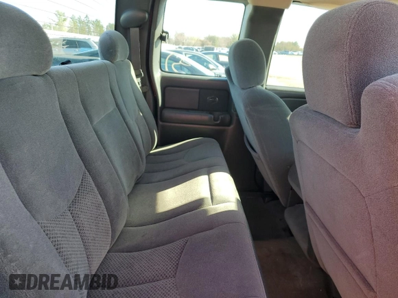 2004 Chevrolet Silverado 1500 with VIN 1GCEK19V94Z113855, listed as a Copart auction lot 50264745 with 202,735 mi miles and Clean Title. Bid and sale history available at DreamBid. Image 10.