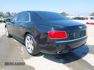 2017 Bentley Flying Spur z VIN SCBEH9ZA5HC063140, wystawiony jako IAAI lot #42120298 z przebiegiem 40 242 mil mil oraz . Historia ofert i sprzedaży dostępna na DreamBid. Obrazek 3.