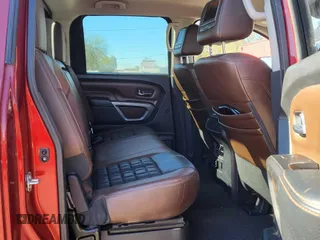 2017 Nissan Titan XD SL with VIN 1N6BA1F44HN548942, listed as a Copart auction lot 42217035 with 90,243 mi miles and Clean Title. Bid and sale history available at carsss.com. Image 6.