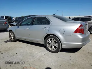 2012 Ford Fusion SE with VIN 3FAHP0HAXCR274800, listed as a Copart auction lot 49446015 with 139,219 mi miles and Clean Title. Bid and sale history available at carsss.com. Image 2.