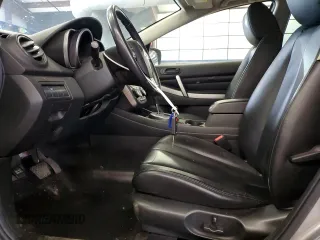 2011 Mazda CX-7 i Touring z VIN JM3ER2CMXB0375491, wystawiony jako Copart lot #57806845 z przebiegiem 118 644 mil mil oraz Tytuł czysty. Historia ofert i sprzedaży dostępna na DreamBid. Obrazek 7.