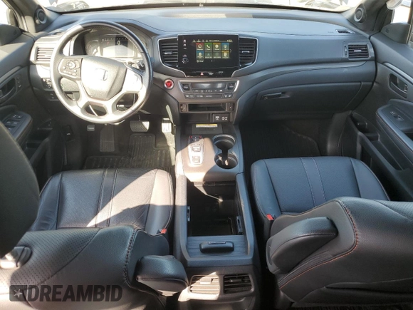 2022 Honda Passport TrailSport with VIN 5FNYF8H6XNB003764, listed as a Copart auction lot 56180195 with 61,515 mi miles and Salvage title. Bid and sale history available at DreamBid. Image 8.