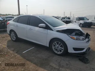 2016 Ford Focus SE with VIN 1FADP3F23GL404271, listed as a Copart auction lot 59134625 with 115,730 mi miles and Clean title. Bid and sale history available at DreamBid. Image 4.