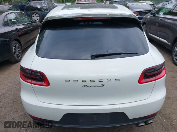 2015 Porsche Macan S z VIN WP1AB2A53FLB65406, wystawiony jako IAAI lot #42202535 z przebiegiem 135 492 mil mil oraz . Historia ofert i sprzedaży dostępna na DreamBid. Obrazek 16.