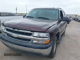 2006 Chevrolet Tahoe Z71 with VIN 1GNEC13T66R105467, listed as a IAAI auction lot 41972232 with 278,255 mi miles and . Bid and sale history available at DreamBid. Image 2.