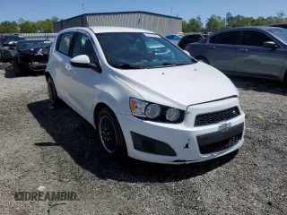 2013 Chevrolet Sonic LS with VIN 1G1JA6SH7D4120201, listed as a Copart auction lot 53231295 with 205,985 mi miles and Salvage title. Bid and sale history available at DreamBid. Image 4.