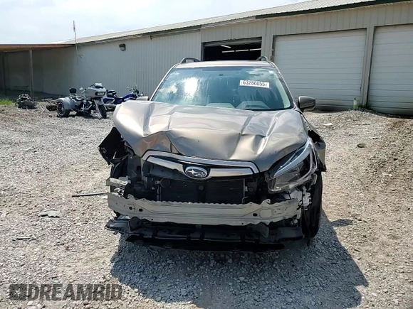 2021 Subaru Forester Premium with VIN JF2SKAFC0MH426404, listed as a Copart auction lot 63286055 with 86,993 mi miles and Salvage title. Bid and sale history available at DreamBid. Image 15.