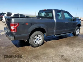 2020 Ford F-150 XL with VIN 1FTEX1EB4LKF35696, listed as a Copart auction lot 72737304 with 85,631 mi miles and Salvage Title. Bid and sale history available at carsss.com. Image 3.