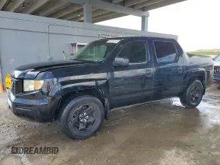 2006 Honda Ridgeline RT with VIN 2HJYK16216H568270, listed as a Copart auction lot 64320115 with 143,371 mi miles and Clean title. Bid and sale history available at DreamBid. Image 1.