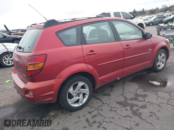 2003 Pontiac Vibe with VIN 5Y2SL64813Z453532, listed as a IAAI auction lot 41788046 with 202,328 mi miles. Bid and sale history available at carsss.com. Image 4.