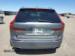2021 Volvo XC60 Inscription с VIN YV4102DL0M1784035, выставлен на аукционе Copart как лот 48709295 с пробегом 31 255 миль миль и Списание • Salvage title. История ставок и продаж доступна на DreamBid. Изображение 6.