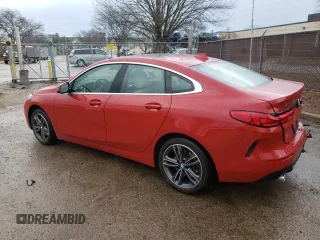 2022 BMW 2 Series 228i xDrive with VIN WBA73AK00N7K51850, listed as a Copart auction lot 43288793 with 7,940 mi miles. Bid and sale history available at carsss.com. Image 2.