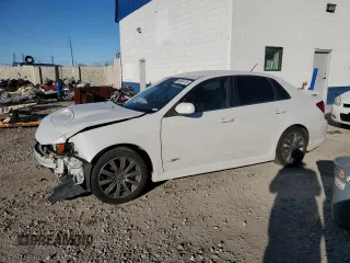 2010 Subaru WRX WRX with VIN JF1GE7G62AG515793, listed as a Copart auction lot 46896165 with 122,070 mi miles and Salvage title. Bid and sale history available at DreamBid. Image 1.