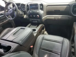 2020 GMC Sierra 2500HD Denali z VIN 1GT49REY7LF319360, wystawiony jako Copart lot #59770565 z przebiegiem 69 509 mil mil oraz Nie do naprawy • Non repairable. Historia ofert i sprzedaży dostępna na DreamBid. Obrazek 8.