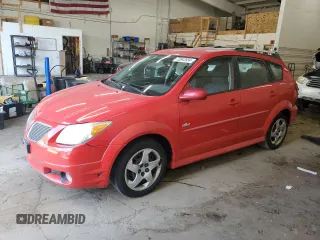 2006 Pontiac Vibe with VIN 5Y2SL65856Z413165, listed as a Copart auction lot 72942034 with 119,938 mi miles and Clean Title. Bid and sale history available at carsss.com. Image 1.