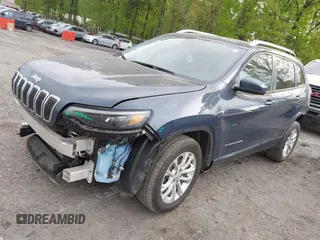 2021 Jeep Cherokee Latitude с VIN 1C4PJLCB8MD156327, выставлен на аукционе IAAI как лот 42026702 с пробегом 69 166 миль миль и . История ставок и продаж доступна на DreamBid. Изображение 22.