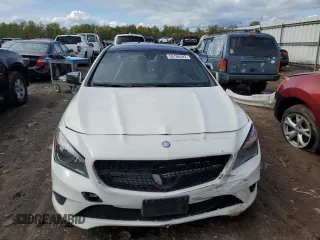 2016 Mercedes-Benz CLA with VIN WDDSJ4GB6GN394546, listed as a Copart auction lot 50186593 with 65,314 mi miles. Bid and sale history available at carsss.com. Image 5.
