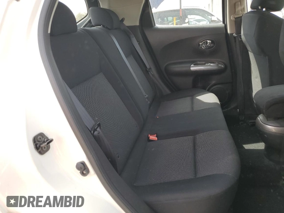 2013 Nissan Juke S with VIN JN8AF5MR2DT216949, listed as a Copart auction lot 53165925 with 124,800 mi miles and Salvage Title. Bid and sale history available at carsss.com. Image 12.