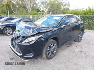 2021 Lexus RX 350 with VIN 2T2HZMAA5MC209099, listed as a IAAI auction lot 41175491 with 34,837 mi miles and . Bid and sale history available at DreamBid. Image 17.