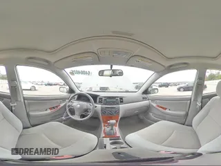 2007 Toyota Corolla CE with VIN 1NXBR30E47Z860865, listed as a Copart auction lot 64004025 with 93,216 mi miles and Salvage title. Bid and sale history available at DreamBid. Image 14.