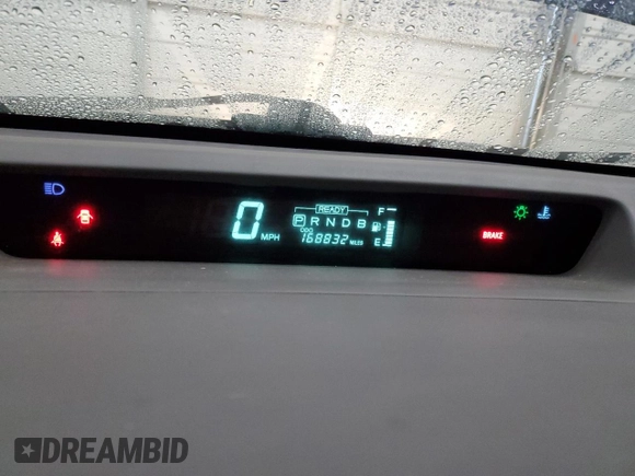 2002 Toyota Prius with VIN JT2BK18U420049813, listed as a Copart auction lot 73236514 with 168,832 mi miles and Salvage Title. Bid and sale history available at carsss.com. Image 9.