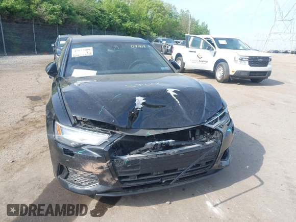 2021 Audi A6 Premium z VIN WAUD3AF21MN071219, wystawiony jako IAAI lot #42177199 z przebiegiem 72 789 mil mil oraz . Historia ofert i sprzedaży dostępna na DreamBid. Obrazek 6.