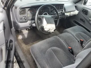 1998 Dodge Dakota SLT with VIN 1B7FL26X4WS700618, listed as a Copart auction lot 44926015 with 253,806 mi miles and Salvage Title. Bid and sale history available at DreamBid. Image 8.