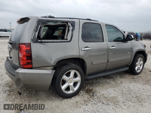 2012 Chevrolet Tahoe LS with VIN 1GNSCAE05CR292654, listed as a Copart auction lot 51362865 with 143,972 mi miles and Clean title. Bid and sale history available at DreamBid. Image 3.