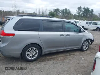 2012 Toyota Sienna XLE AAS with VIN 5TDYK3DC5CS260236, listed as a IAAI auction lot 41861457 with 123,530 mi miles and . Bid and sale history available at DreamBid. Image 14.