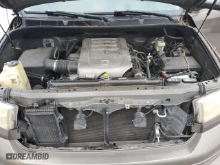 2007 Toyota Tundra LTD with VIN 5TBEV58137S457418, listed as a Copart auction lot 77690584 with 233,237 mi miles and Salvage Title. Bid and sale history available at carsss.com. Image 11.