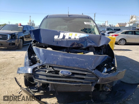 2021 Ford Transit Connect XL z VIN NM0LS6E22M1501439, wystawiony jako Copart lot #76339604 z przebiegiem 67 388 mil mil oraz Szkoda całkowita • Salvage title. Historia ofert i sprzedaży dostępna na DreamBid. Obrazek 5.
