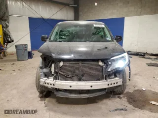 2017 Honda Ridgeline RTL-E with VIN 5FPYK3F77HB039336, listed as a Copart auction lot 45564555 with 115,809 mi miles and Salvage Title. Bid and sale history available at carsss.com. Image 5.